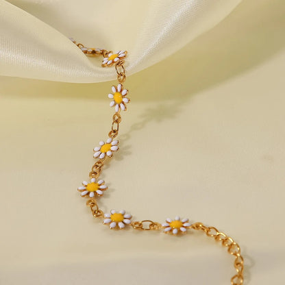 Daisy Bracelet