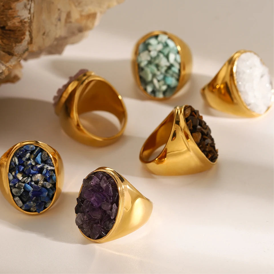 Elodie Rings