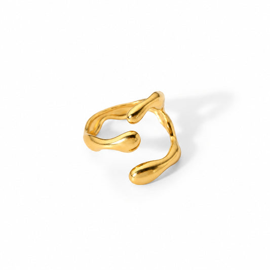 Larvik Ring – ring, alternate view 2