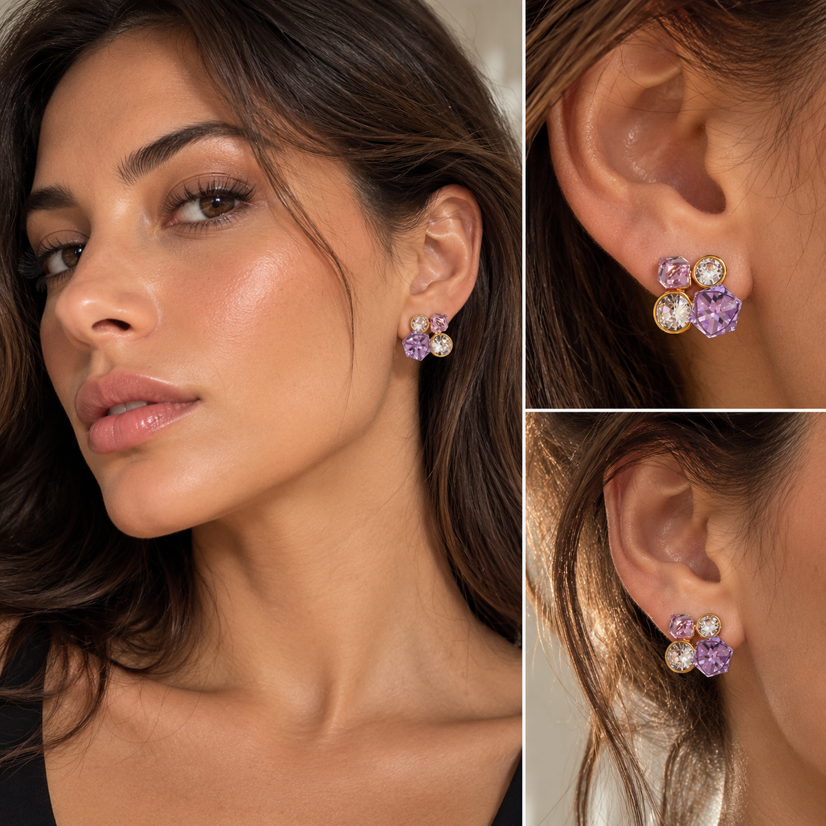 Cluster Studs