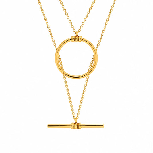Roga Necklace – necklace, alternate view 2