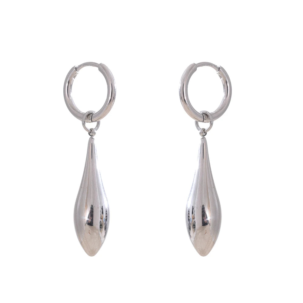 Water Drop Earrings by C'Bella Jewelry
