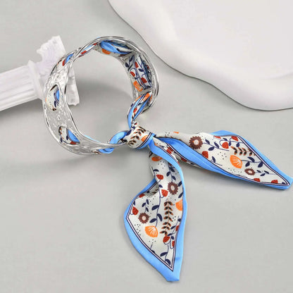 Silk Scarf Bangle by C'Bella Jewelry – view 5