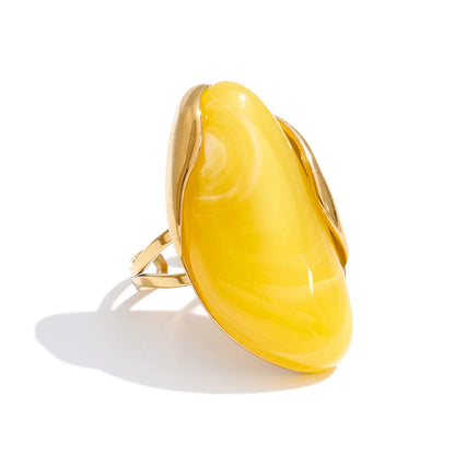 Candy Resin Ring by C'Bella Jewelry