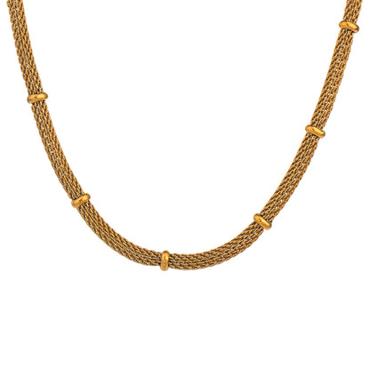 Classic Chain Set by C'Bella Jewelry