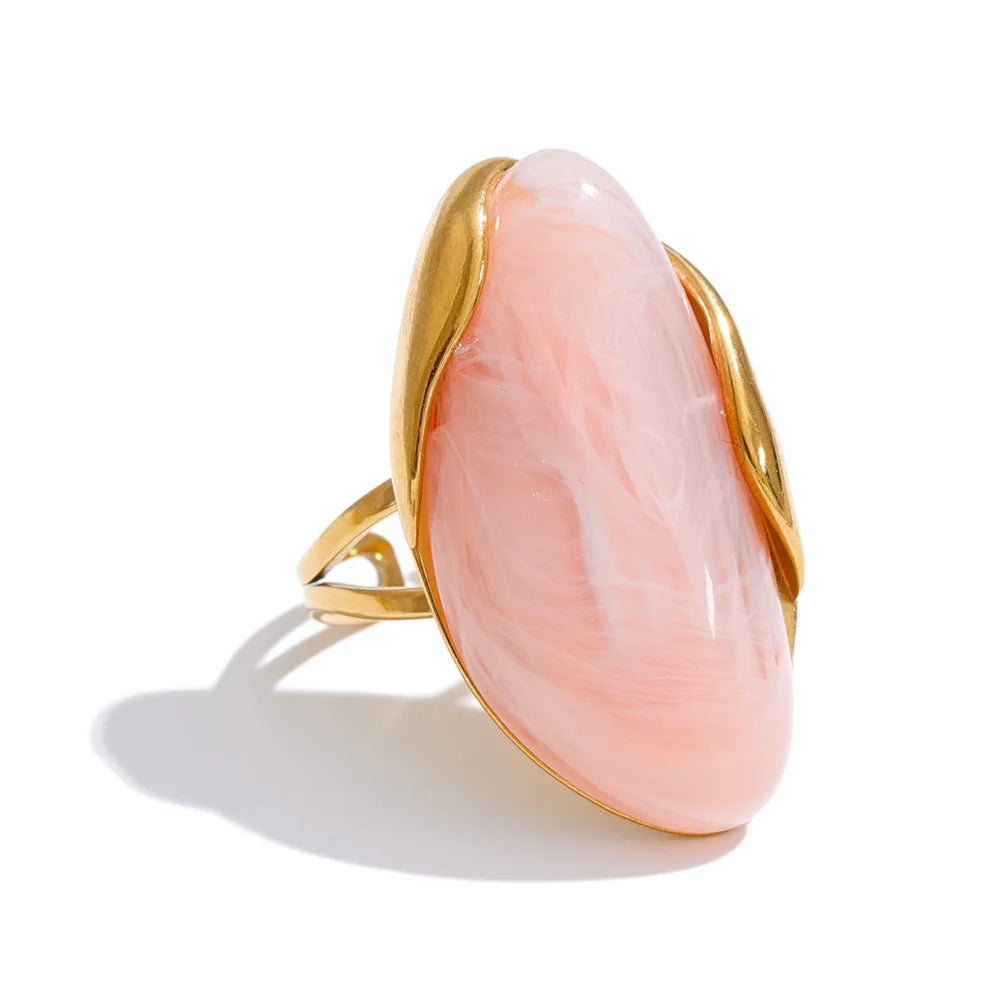 Candy Resin Ring by C'Bella Jewelry
