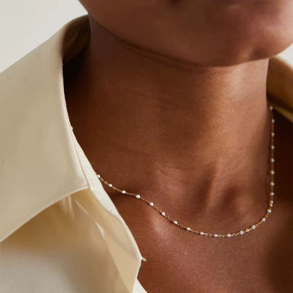 Beaded Necklace
