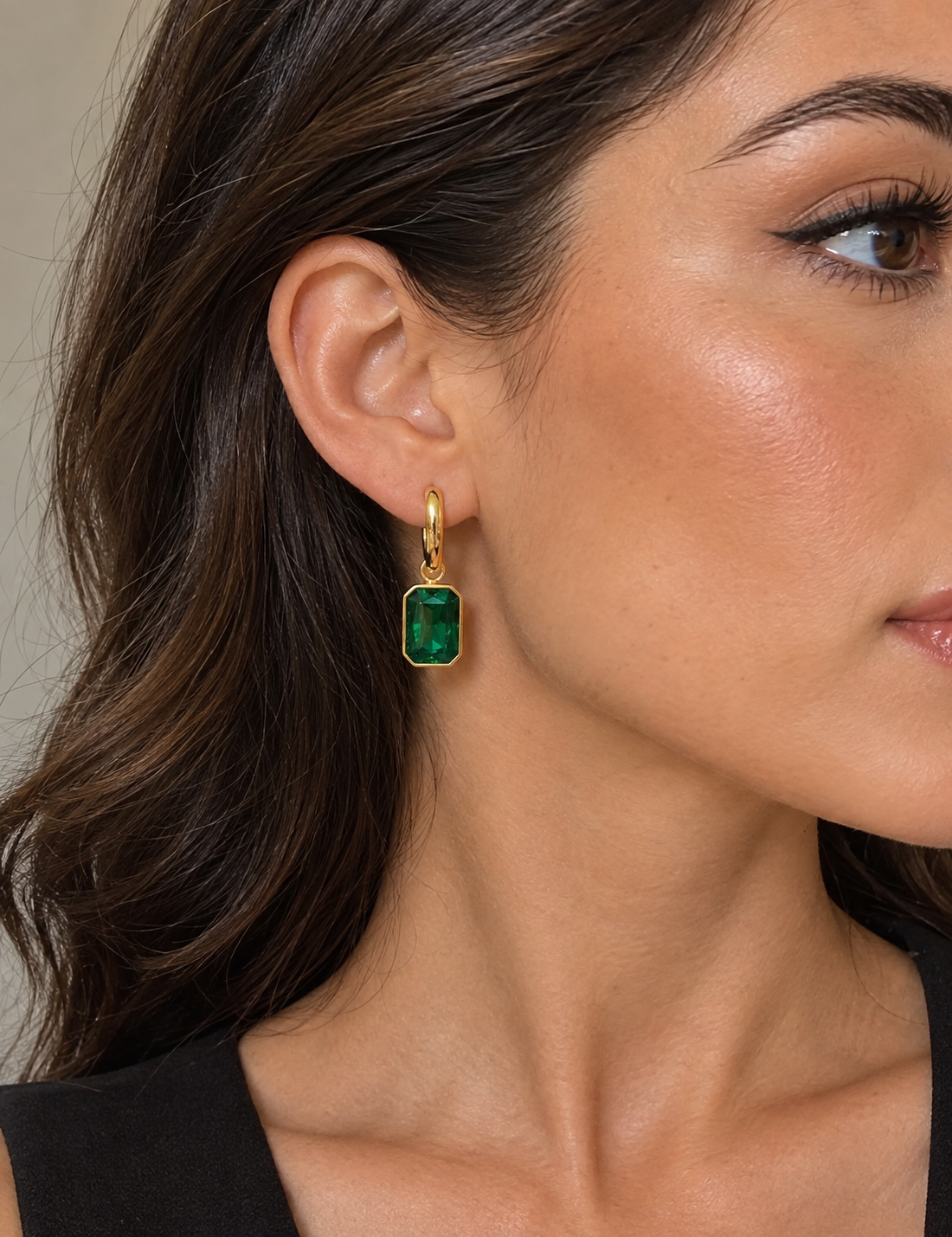 Esla Hoop Earrings – alternate view 8