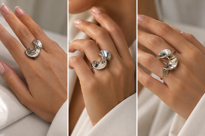 Rovana Ring – waterproof everyday ring by C'Bella Jewelry