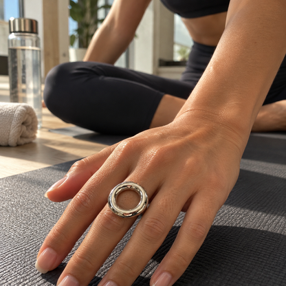 Teo Ring by C'Bella Jewelry