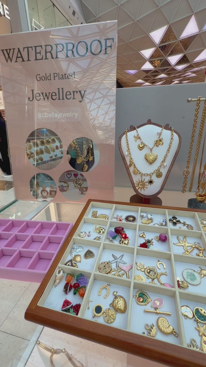 Charm Bar Workshop - Create Your Own Necklace or Bracelet