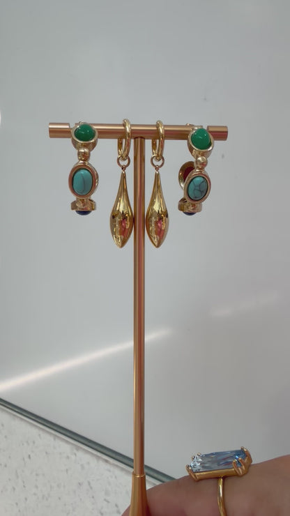 Water Drop Earrings